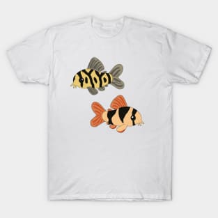 Loach Twins T-Shirt